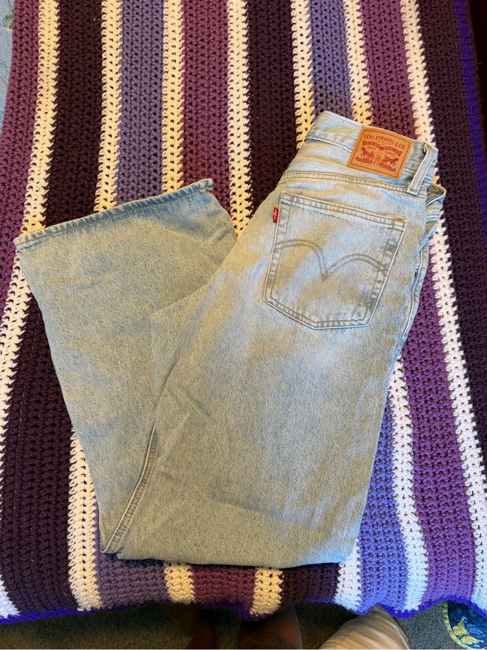 Women’s Levi’s - Middy Loose Boot